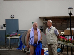 Sondertraining Eigenbad I